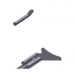 Pendel Doppel kompl 16 