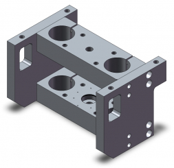 Fuß 48x150 Stativ 48 
