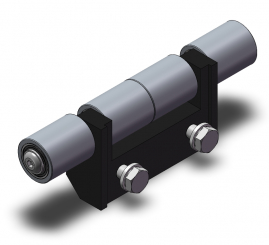 Rollenprisma D20-100mm;x=80-160mm 