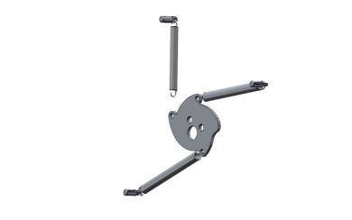 Abwickler Federset 2+l 