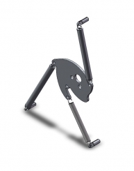 Abwickler Federset 1+I+10 