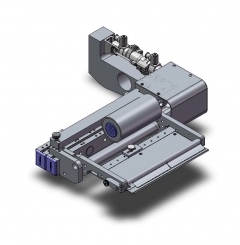 Abloesekante 8 schwenkbar auf Zuganker 