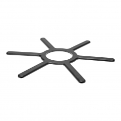 Platte 10x543,3x620 "Sternplatte" 