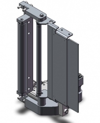Schwenkzunge 16, pneumatisch_Hub begrenz 