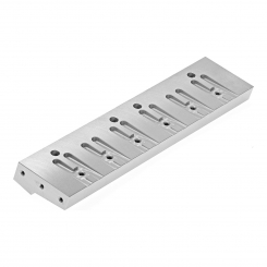 Formteil 22,05x40x165 