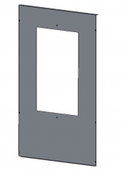 Blech 1,5x16,5x923x940 