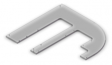 Scheibe 12x674x724 12x674x724 