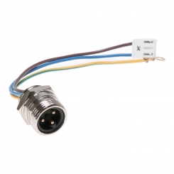 Kabelstecker konf. Hbasic X12 UL  *Ä* 