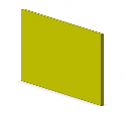 Platte 6x148x340 Vulkollanschaum 