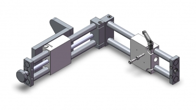 Anbau Produktanschlag,HERMA fix,R 