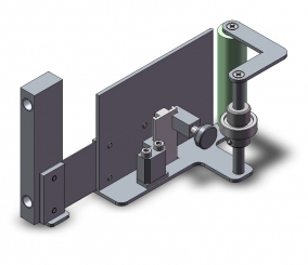Schwenkzunge 60 R;Sonder 