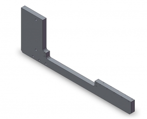 Platte 25x266x768 f. BAK C-..- 50;LW=363 