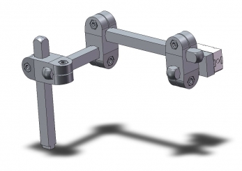 Kontrolle Ausgerichtes Etikettieren von 