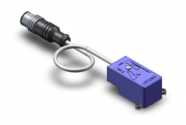 Taster FS03 mit schwachen Federn 