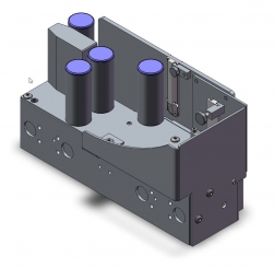 Grundeinheit BAK C-4-50-R 