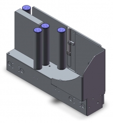 Grundeinheit BAK C-12-100-R 