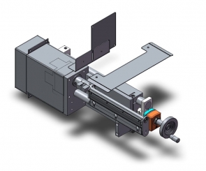 Anbau R,Anwalzrolle höhenverstellbar,152 