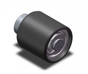 Rolle 22x28,6 RL=22; Tecaform 