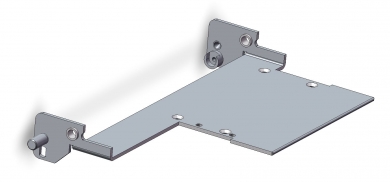 Abloesekante SZ L, komplett Dl 100 