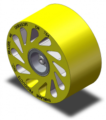 Rolle R;Vereinzlerrolle 