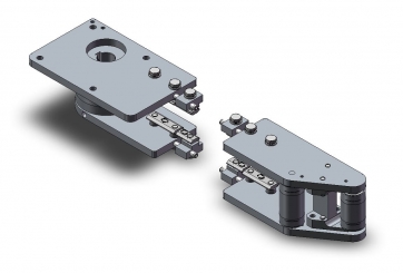 Grundteile L;TB50 Typ2 für BLM 