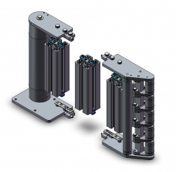 Grundteile R;TB250 Typ2 für BLM 