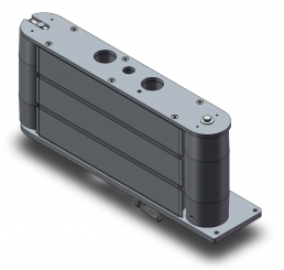 Anrollband R;150,Typ 1 für BLM 