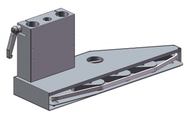 Kettenausrichter R;für BLM 