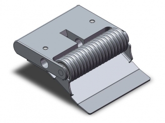 Schwenkhebel R kompl 