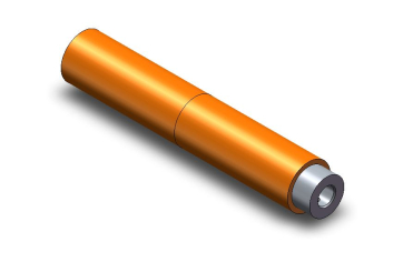 Walze 31x177 D31-164_Moosgummi 