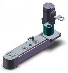 Anrollband 50x317 50,Typ1,kompl 