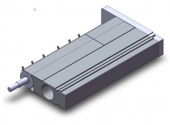 Zwischenstück kompl. R24 