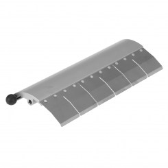 Bremsblech kompl. R24 