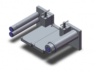 Anklebevorrichtung R; Breite 16; ohne Li 
