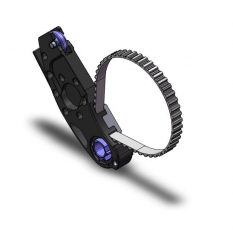 Schwinge GTA kompl. R 