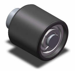 Rolle 22x28,5 RL=22; Tecaform 