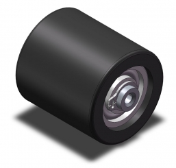 Rolle 32x35,5 RL=33,5; Tecaform 