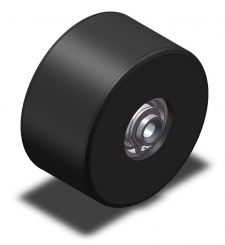 Rolle 34x20 RL=18; Tecaform 