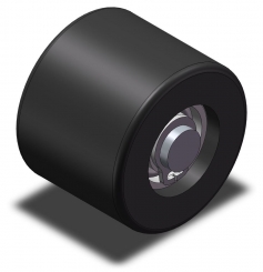 Rolle 24x20 RL=19; Tecaform 