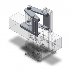 Zentrierung 105/4-112 O38,9x56,1/H112/Rd 