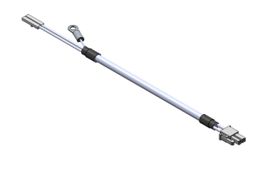 Kabel Netz Platinenpaket geschirmt 