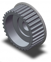 Zahnrad 54x27,5 Z32/20 kompl. V2 