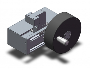 Vorrichtung kompl. links Etikettierer 