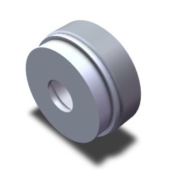 Scheibe 56x26,5 M56x2 
