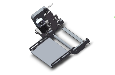 Abloesekante  R,16,schwenk,pneum 