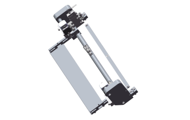 Abloesekante  R,32,schwenk,pneum 