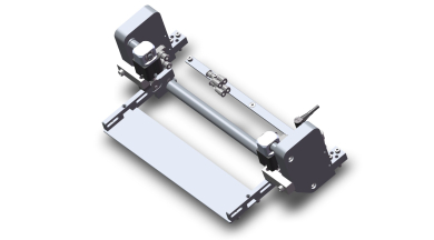 Abloesekante  L,24,schwenk,pneum 