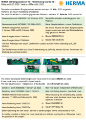 Platine Rangier kompl. L V2.4 