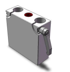 Fuehrungsstueck 30 V4;KH;LH 