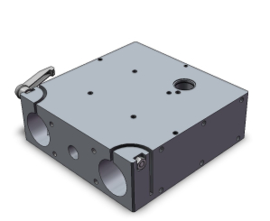 Fuehrungsstueck 48 F3;KH;LH 